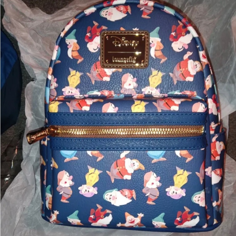 Loungefly Mini Back Pack NWT